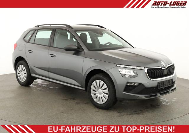 Skoda Kamiq - Selection 1.0 TSI Selection, AHK, LED, Kamera, Ladeboden, Winter