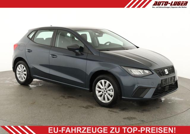 Seat Ibiza - Style 1.0 TSI Style, Kamera, Winter, FullLink, 15-Zoll