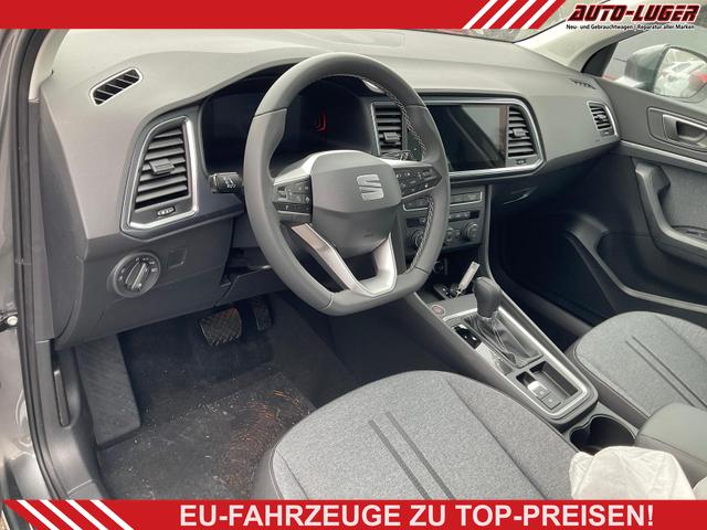 Seat Ateca - Style 1.5 TSI DSG Style, AHK, Navi, Kamera, el. Klappe