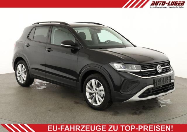 Volkswagen T-Cross - 1.5 TSI 110 kW Life DSG Life, LED, Kamera, Side, ACC, Winter, sofort