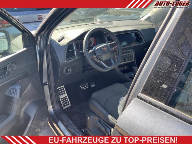 Cupra Ateca - Basis 4Drive 2.0 TSI DSG 4Drive, AHK, Navi, Kamera, Side, Winter, el. Klappe, 19-Zoll, 5 J.-Garantie