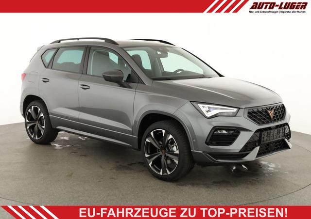 Cupra Ateca - Basis 4Drive 2.0 TSI DSG 4Drive, Pano, AHK, Navi, Kamera, Side, Winter, el. Klappe, 19-Zoll, 5 J.-Garantie