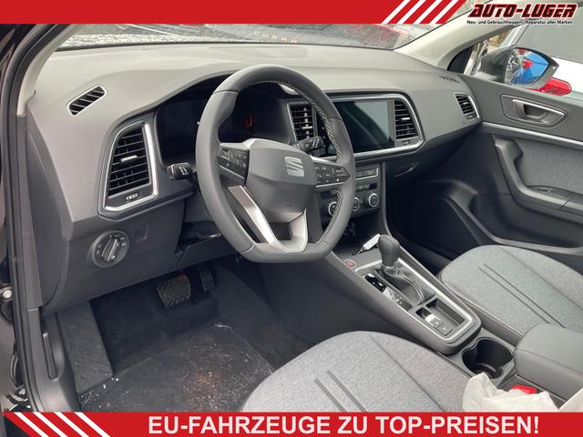 Seat Ateca - Style 1.5 TSI DSG Style, AHK, Navi, Kamera, el. Klappe