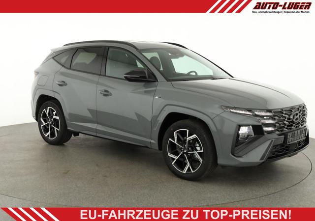 Hyundai TUCSON - N Line Plug-In Hybrid 2WD 1.6 T-GDI PHEV LINE, Navi, Kamera, Side, Winter