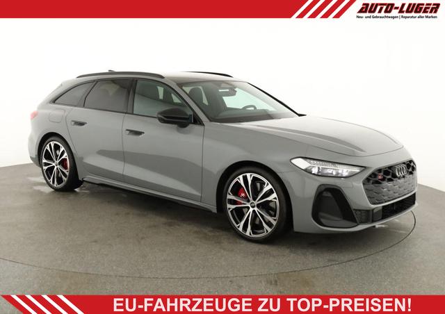 Audi S5 Kombi - TFSI quattro 270 kW Avant quattro, Individual, HuD, Pano, B&O, Leder, 20-Zoll, TechPro, sofort