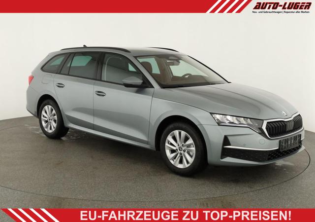 Skoda Octavia Combi - 1.5 TSI mHEV 110 kW Selection eTSI DSG Selection, FS-beheizbar, LED, Kamera, Side, Winter, sofort