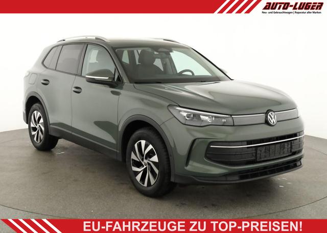Volkswagen Tiguan - 1.5 eTSI 110 kW Life DSG Life, AHK, Navi, Side, el. Klappe, LED-Plus, 5-J Garantie