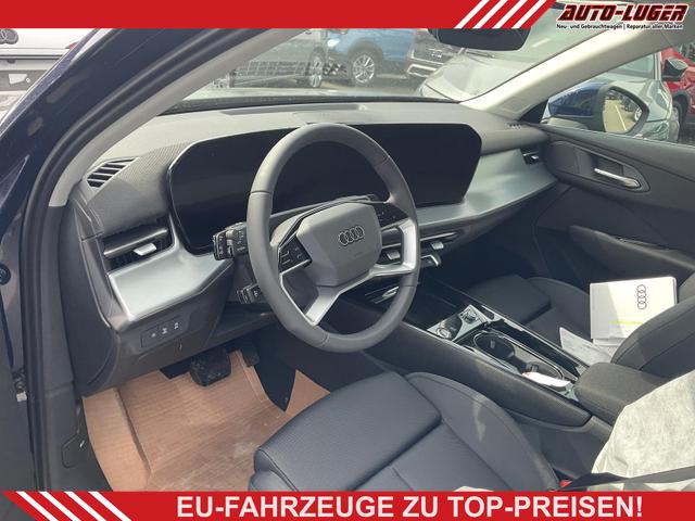 Audi Q3 - TFSI quattro 150 kW quattro, AHK, Navi, AreaView, Side, Sound, Winter, 18-Zoll