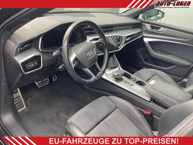 Audi A6 allroad quattro - 55 TFSI basis quattro, Matrix, AHK, Standheizung, Pano, Navi, Sound