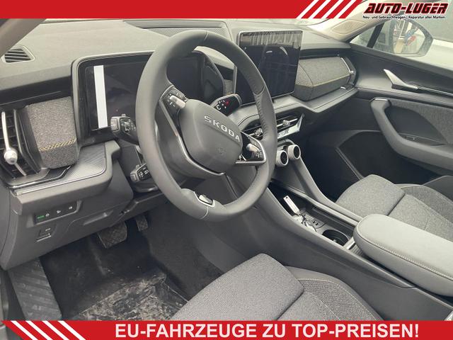 Skoda Kodiaq - 1.5 TSI iV 150 kW Selection Selection, AHK, Navi, Kamera, Side, el. Klappe, Winter, sofort