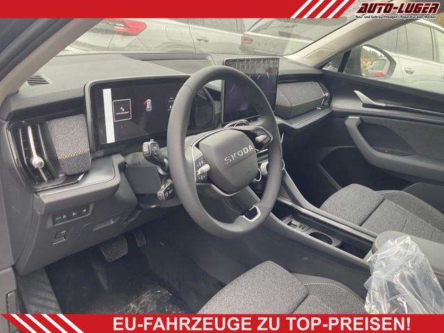 Skoda Kodiaq - 1.5 TSI iV 150 kW Selection Selection, AHK, Navi, Kamera, Side, el. Klappe, Winter, sofort