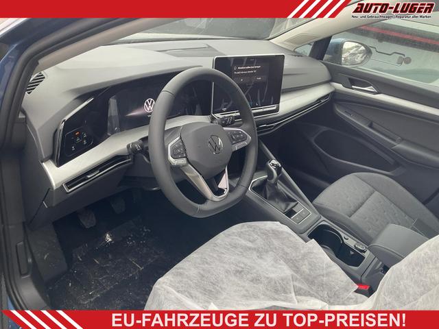 Volkswagen Golf Variant - 1.5 TSI 110 kW Goal VIII Life, AHK, easyOpen, LED, Kamera