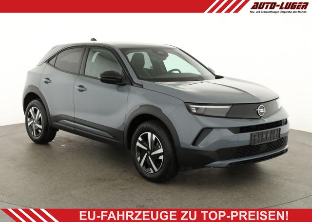 Opel Mokka - Elegance 1.2 Turbo Edition, LED, App-Connect, 5 J.-Garantie