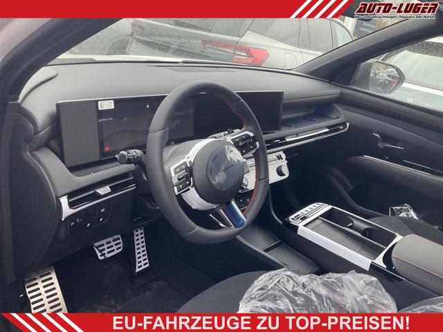 Hyundai TUCSON - N Line Plug-In Hybrid 2WD 1.6 T-GDI PHEV LINE, Navi, Kamera, Side, Winter