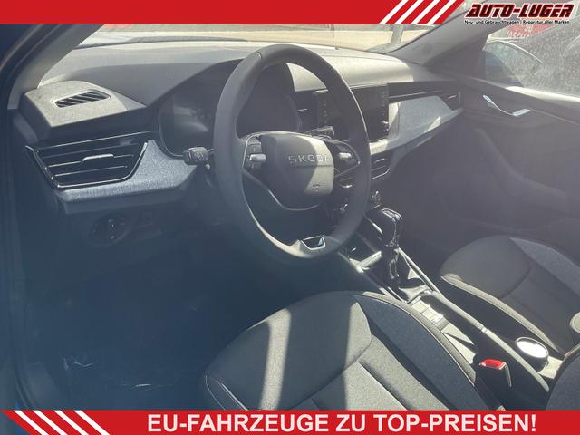 Skoda Kamiq - Selection 1.5 TSI DSG Selection, LED, Kamera, Ladeboden, Winter