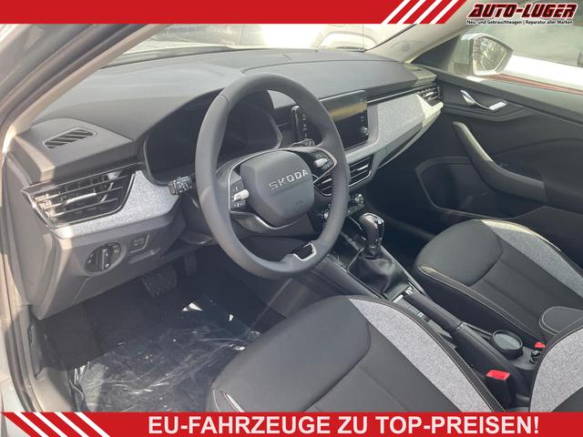 Skoda Kamiq - Selection 1.5 TSI DSG Selection, AHK, LED, Kamera, Ladeboden, Winter