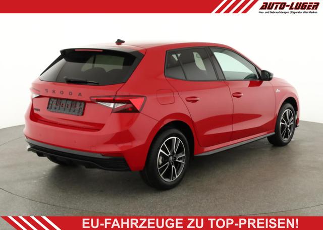 Skoda Fabia - Monte Carlo 1.0 TSI DSG Carlo, LED, Kamera, Winter, 4 J.-Garantie