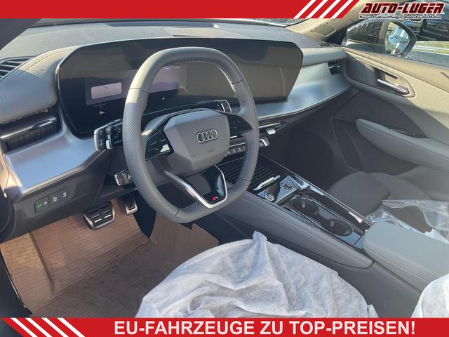 Audi Q3 - TFSI quattro 150 kW S-LINE, AHK, Navi, AreaView, Side, Sound, Winter, 20-Zoll