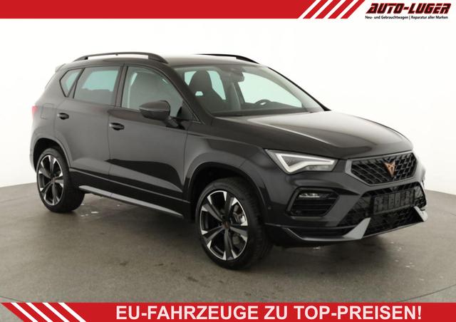 Cupra Ateca - Basis 4Drive 2.0 TSI DSG 4Drive, AHK, Navi, Kamera, Side, Winter, el. Klappe, 19-Zoll, 5 J.-Garantie