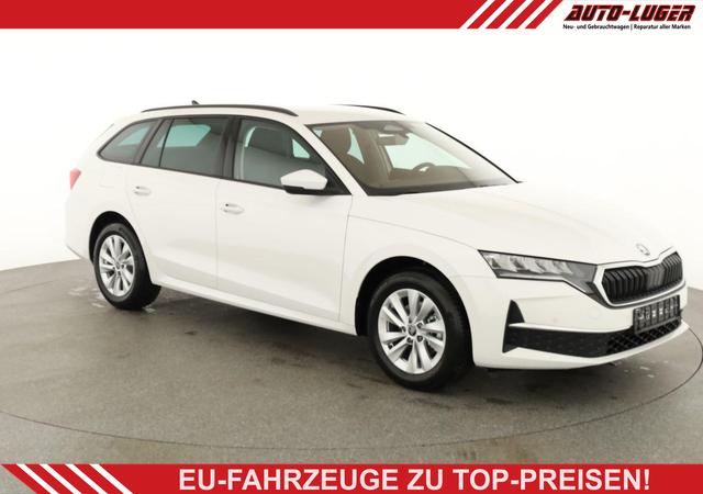 Skoda Octavia Combi - 1.5 TSI mHEV 110 kW Selection eTSI DSG Selection, FS-beheizbar, LED, Kamera, Side, Winter, sofort