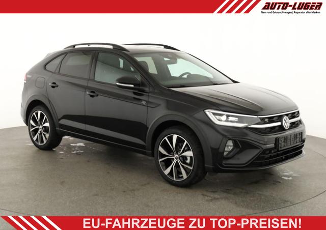 Volkswagen Taigo - R-Line 1.5 TSI DSG R-LINE, AHK, Navi, IQ.Light, Kamera, ACC, Winter