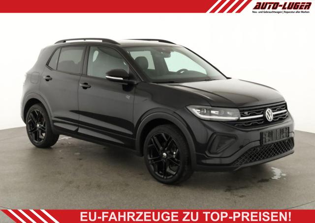 Volkswagen T-Cross - 1.5 TSI 110 kW R-Line DSG R-LINE, IQ.Light, Navi, Side, ACC, Kamera, 4 J.-Garantie