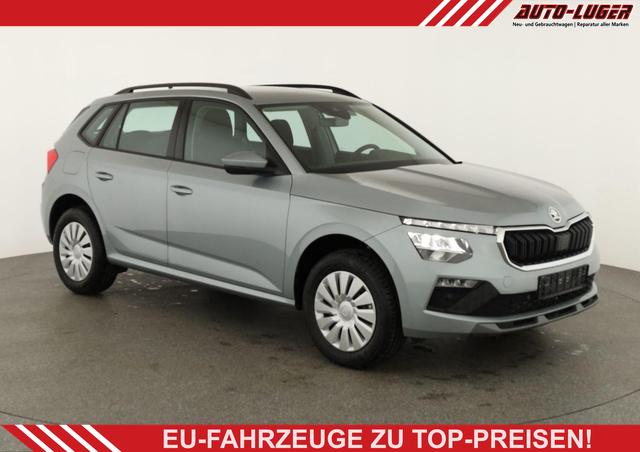 Skoda Kamiq - Selection 1.5 TSI DSG Selection, LED, Kamera, Ladeboden, Winter
