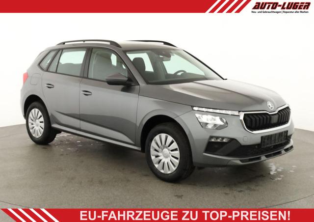 Skoda Kamiq - Selection 1.5 TSI DSG Selection, AHK, LED, Kamera, Ladeboden, Winter