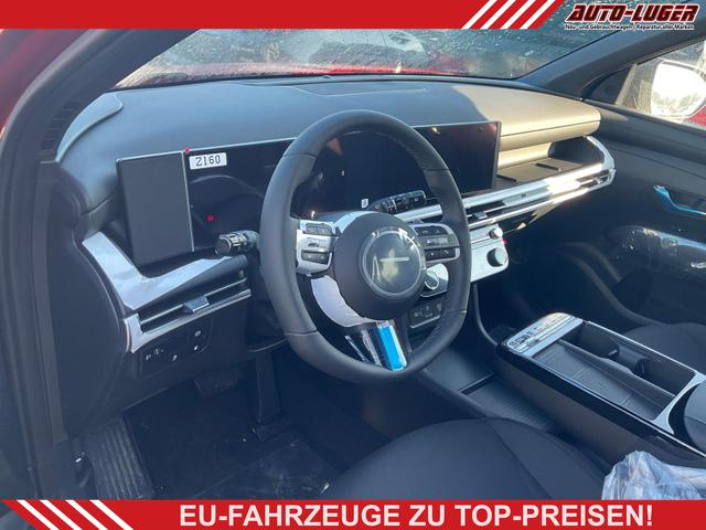 Hyundai TUCSON - Plug-In Hybrid 4WD 1.6 T-GDI PHEV 4WD, Navi, Kamera, Side, Winter