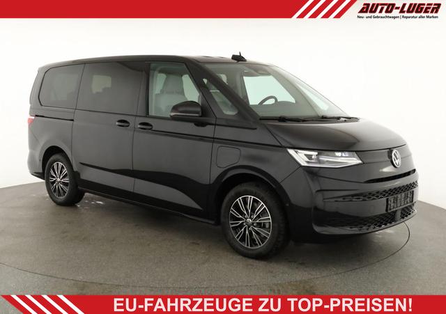 Volkswagen T7 Multivan - eHybrid 4M Business L&Uuml;, 7-Sitzer, AHK, IQ.Light, easyOpen, Navi, 5-J Garantie