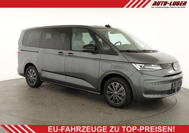 Volkswagen T7 Multivan - eHybrid 4M Business L&Uuml;, 7-Sitzer, AHK, IQ.Light, easyOpen, Navi, 5-J Garantie