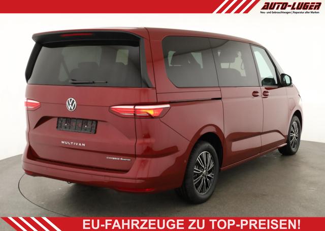 Volkswagen T7 Multivan - eHybrid 4M Business L&Uuml;, 7-Sitzer, AHK, IQ.Light, easyOpen, Navi, 5-J Garantie
