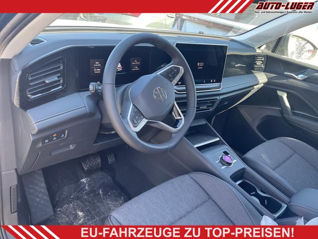 Volkswagen Tiguan - 1.5 eTSI 110 kW Life DSG Life, AHK, Navi, Side, el. Klappe, LED-Plus, 5-J Garantie