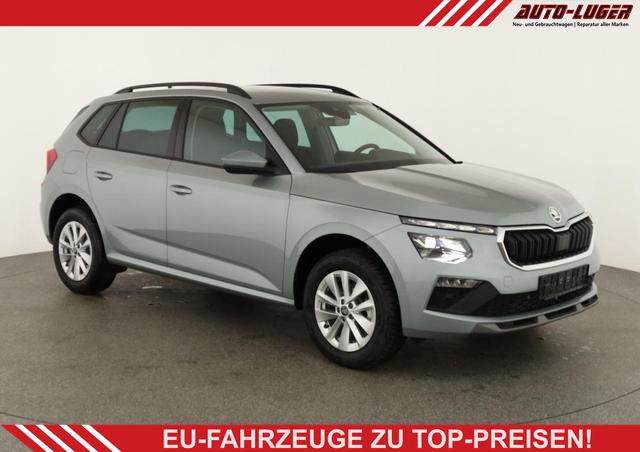 Skoda Kamiq - Selection 1.0 TSI DSG Selection, Matrix, Kamera, Ladeboden, Winter, 16-Zoll