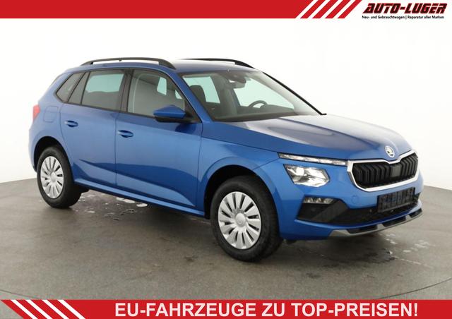Skoda Kamiq - Selection 1.0 TSI DSG Selection, AHK, Matrix, Kamera, Ladeboden, Winter