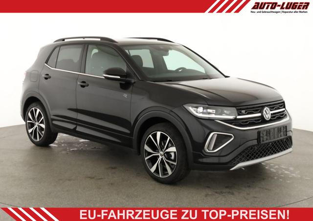 Volkswagen T-Cross - 1.5 TSI 110 kW R-Line DSG R-Line, AHK, IQ.Light, Navi, Side, Kamera, Winter, 18-Zoll