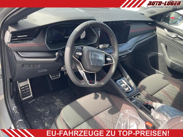 Skoda Octavia Combi - 2.0 TSI 195 kW RS DSG, AHK, Navi, Matrix, Canton, Side, Winter, 5 J.-Garantie