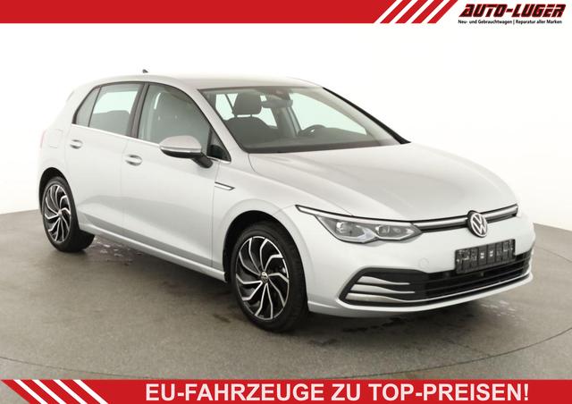 Volkswagen Golf - Style VIII 1.5 TSI Style, LED-Plus, AHK, ACC, 1. Hand