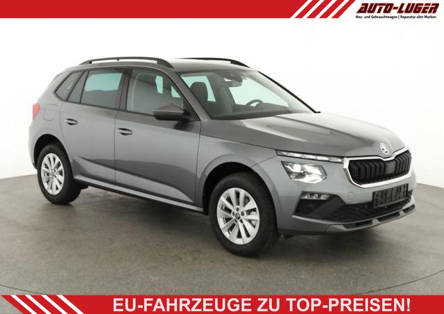 Skoda Kamiq - Selection 1.0 TSI DSG Selection, Matrix, Kamera, Ladeboden, Winter, 16-Zoll