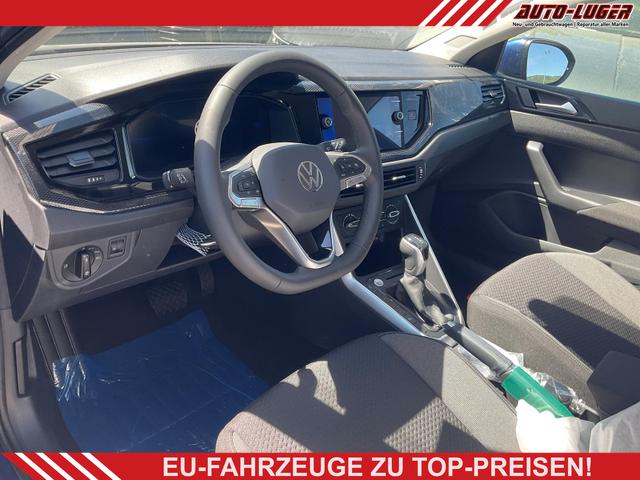 Volkswagen Taigo - LIFE 1.0 TSI DSG Life, LED, Kamera, APP-Connect, Winter, 17-Zoll
