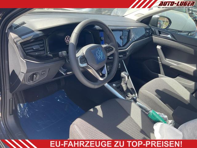 Volkswagen Taigo - LIFE 1.0 TSI DSG Life, LED, Kamera, APP-Connect, Winter, 17-Zoll