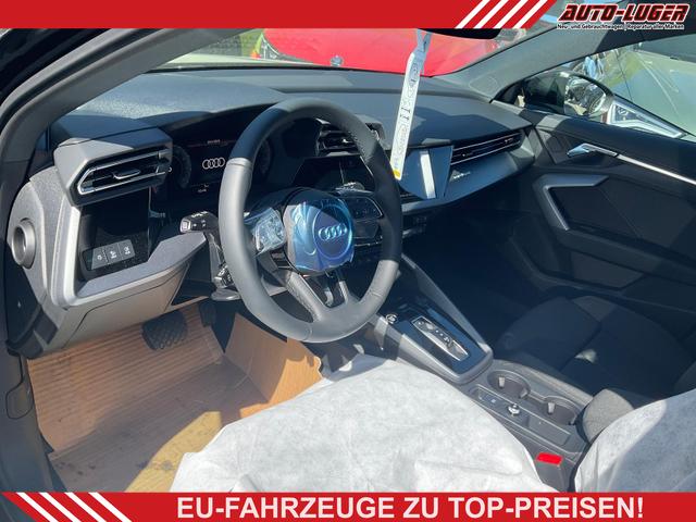 Audi A3 allstreet - TFSI quattro 150 kW S-Tronic, AHK, Navi, 18-Zoll, 5-J. Garantie