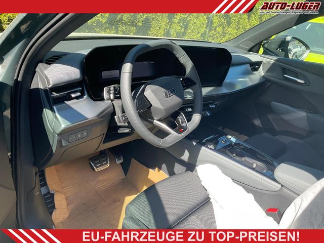 Audi Q3 - TFSI quattro 150 kW S-LINE, AHK, Navi, AreaView, Side, Sound, Winter, 20-Zoll