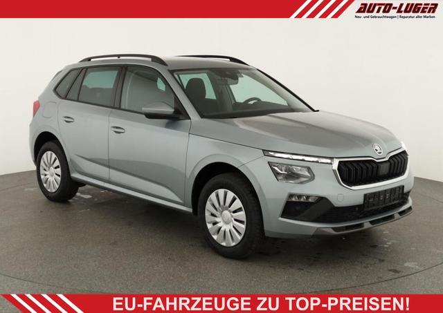 Skoda Kamiq - Selection 1.0 TSI DSG Selection, AHK, Matrix, Kamera, Ladeboden, Winter