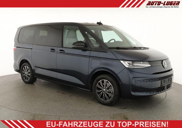 Volkswagen T7 Multivan - eHybrid 4M Business L&Uuml;, 7-Sitzer, AHK, IQ.Light, easyOpen, Navi, 5-J Garantie