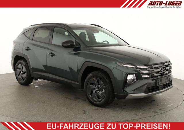 Hyundai TUCSON - Plug-In Hybrid 2WD 1.6 T-GDI PHEV, Navi, Kamera, Side, Winter