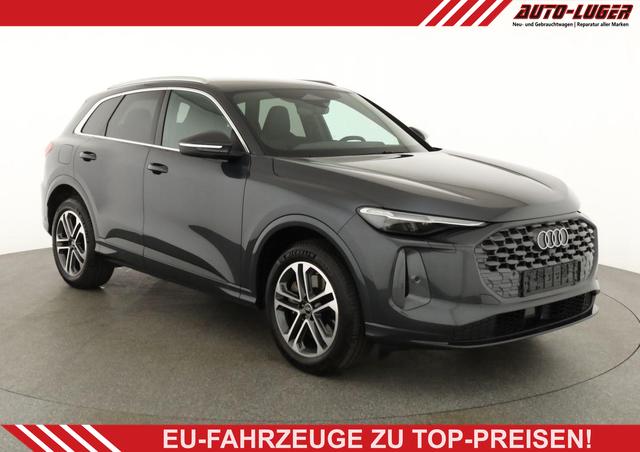 Audi Q5 - 2.0 TDI 150 kW quattro S-Tronic, neues Modell, AHK, Leder