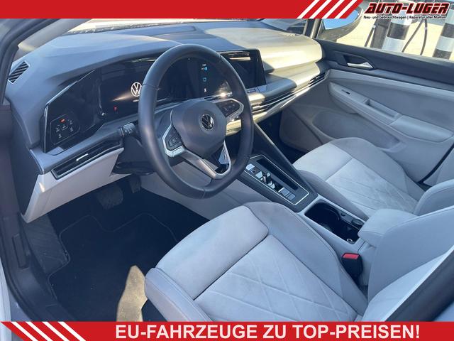 Volkswagen Golf - Style eHybrid VIII 1.4 Style, Navi, Kamera, Side, IQ. Light