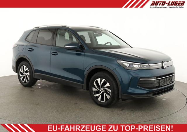 Volkswagen Tiguan - 1.5 eTSI 110 kW Life DSG Life, AHK, Navi, Side, el. Klappe, LED-Plus, 5-J Garantie