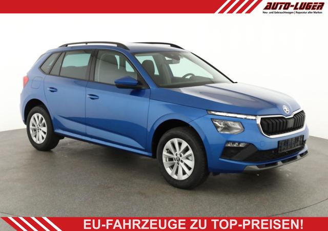 Skoda Kamiq - Selection 1.0 TSI DSG Selection, Matrix, Kamera, Ladeboden, Winter, 16-Zoll